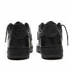 Nike x Slam Jam Air Force 1 Low Sp Sneakers in Black/Off Noir