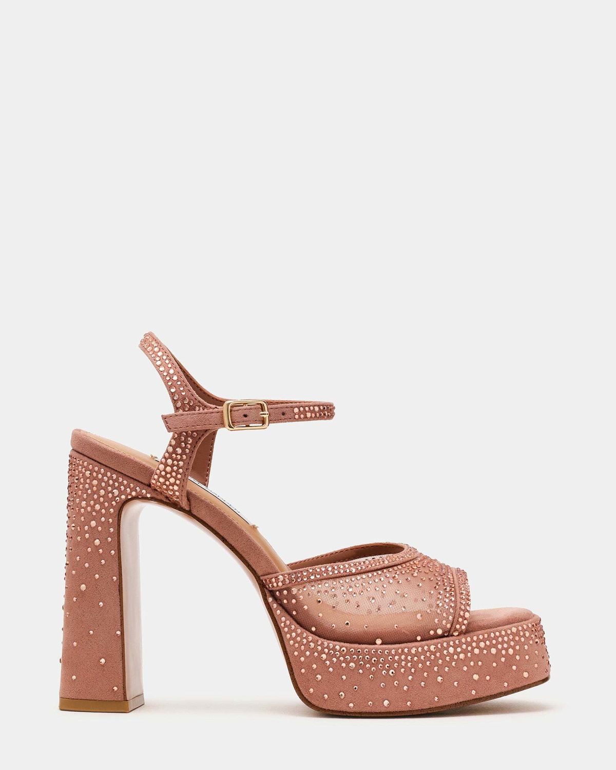 Steve Madden Liandra-R Heels in Taupe