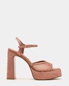 Steve Madden Liandra-R Heels in Taupe