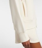 Varley Tyde zip-up sweatshirt