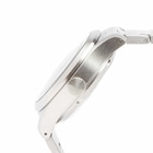 Seiko 5 Sports "Midfield" Sports Style Watch in Silver