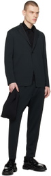 CFCL Black Milan Trousers
