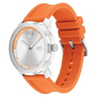 Movado Trend Propel Quartz Silver Dial Mens Watch 3601258