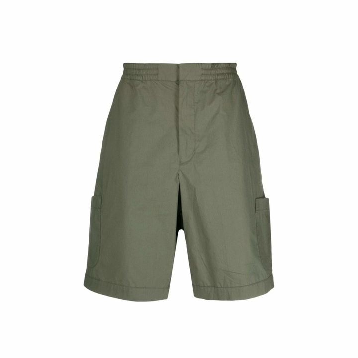 Photo: AMBUSH Cotton Bermuda
