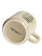 CARHARTT WIP - Porcelain Coffee Mug