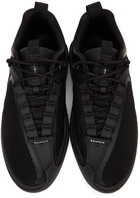 Balmain Black B-Runner Sneakers