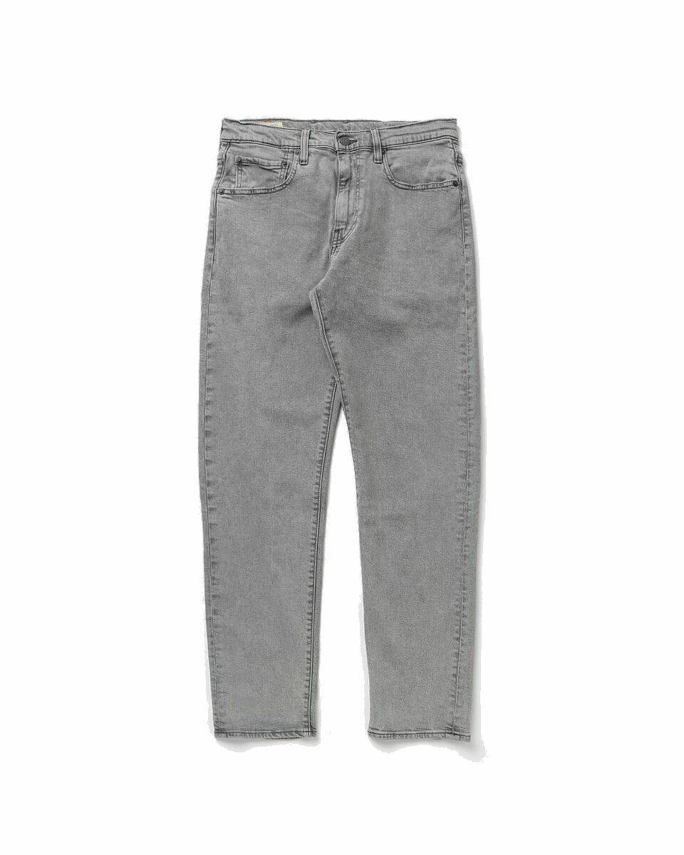 Photo: Levis 502 Taper Grey - Mens - Jeans