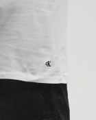 Calvin Klein Underwear S/S TEE COTTON 3-PACK Multi-color Mens Shortsleefe
