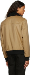 Hugo Beige Bavi2141 Jacket