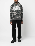 BILLIONAIRE BOYS CLUB - Logo Cotton Hoodie