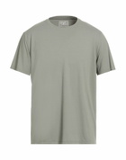 Fedeli Mens T-shirt in Grey