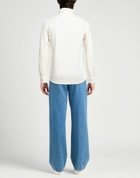 Berna Mens Shirt in Off white