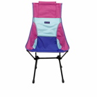 Helinox Sunset Chair in Multi-Block