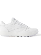 REEBOK - Maison Margiela Classic Tabi Leather Sneakers - White