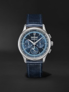 Jaeger-LeCoultre - Master Control Automatic Chronograph Stainless Steel Watch, Ref. Q4138480
