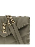 Saint Laurent Puffer Toy Shoulder Bag