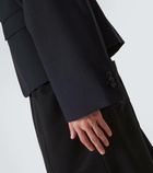 Loewe Oversized wool blazer