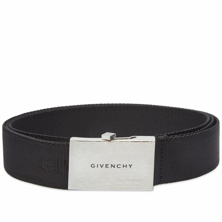 Photo: Givenchy Men's Skate Belt in Black