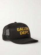 Gallery Dept. - Logo-Print Foam and Mesh Trucker Cap