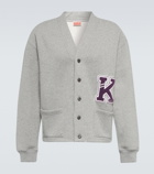 Kenzo - Varsity cotton jacket