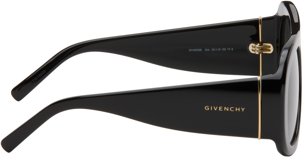 Givenchy Black Bold Sunglasses