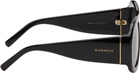 Givenchy Black Bold Sunglasses