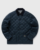 Barbour Barbour Crested Her Quilt Blue - Mens - Coats