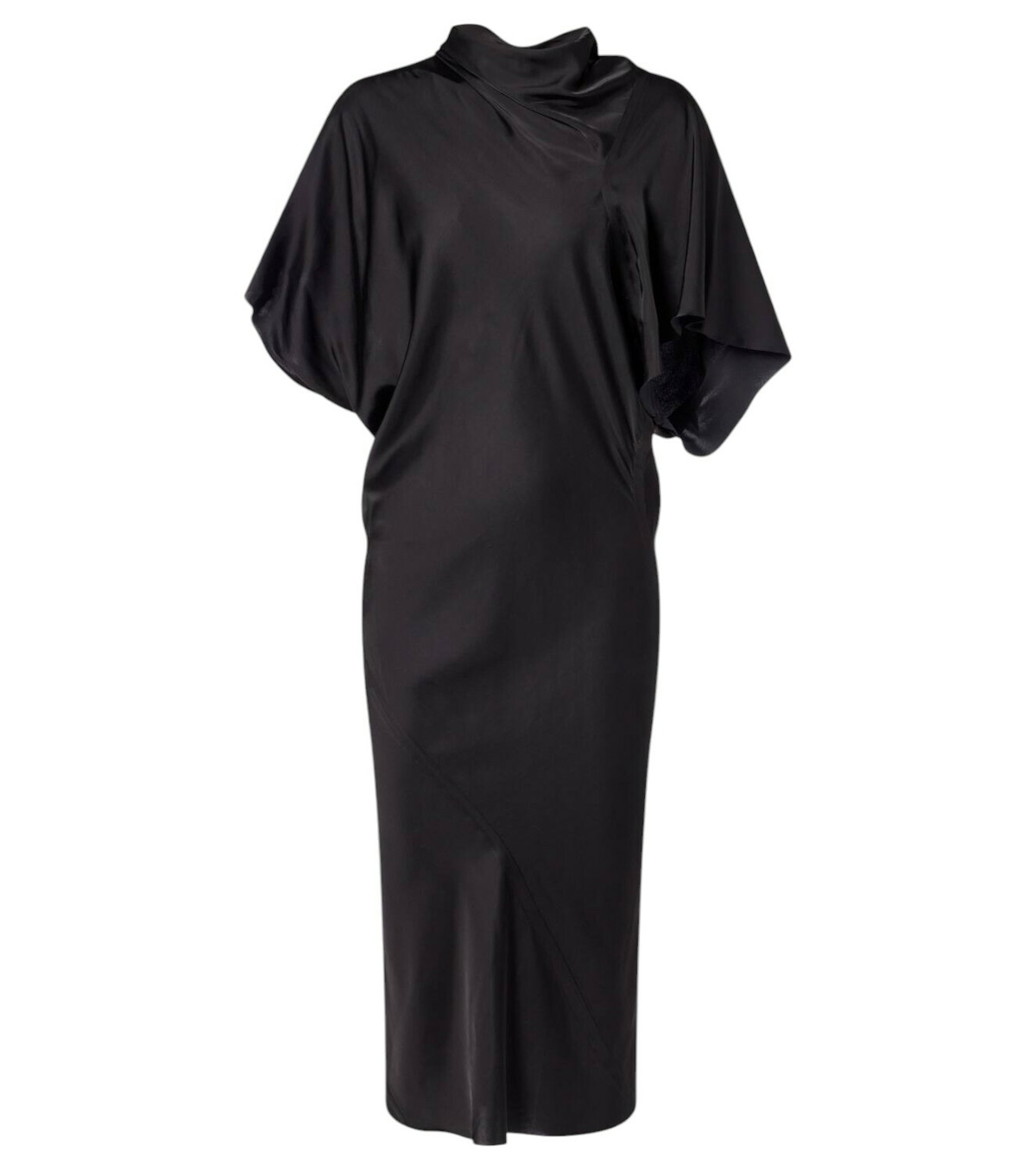 Rick Owens Black Walrus Dress Rick Owens