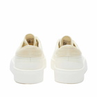 Adidas Men's Nucombe Sneakers in Cream White/Core White
