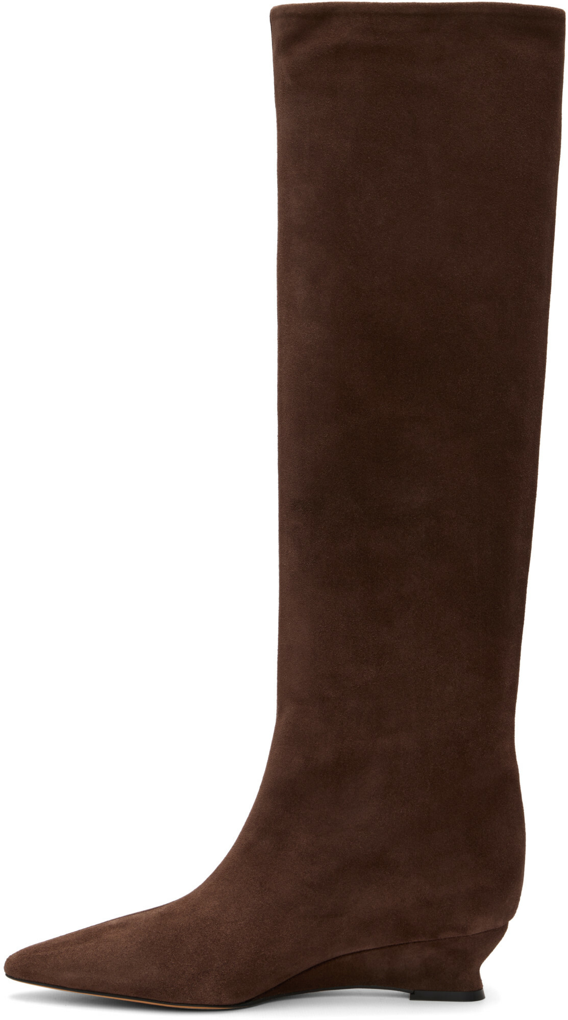 Le Monde Beryl Brown Camille Tall Boots