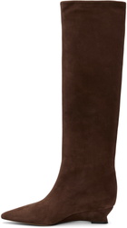 Le Monde Beryl Brown Camille Tall Boots