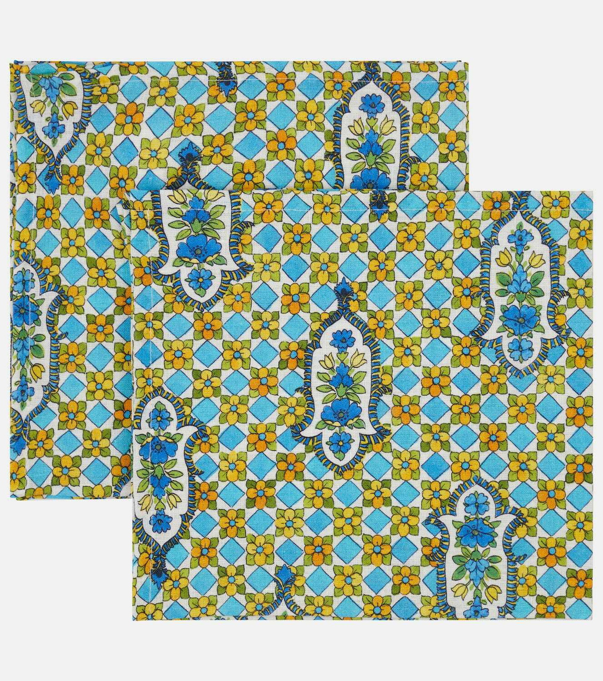 La DoubleJ Santachiara Large set of 2 napkins