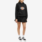 Dickies Women's Icon Logo Hoody in Black