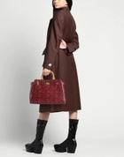 Guess Womens Handbag in Red