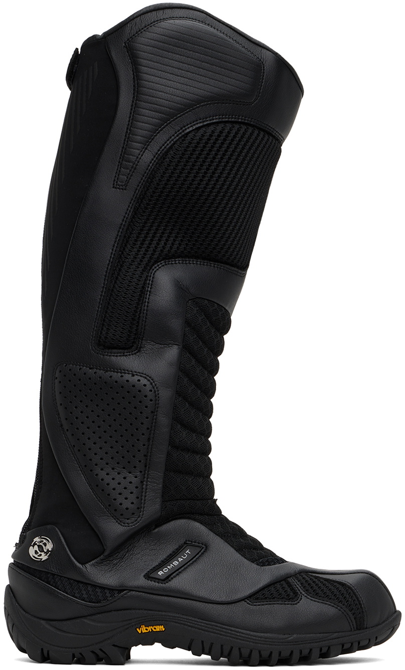 Rombaut Silver Typhoon Boots Rombaut
