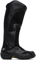Rombaut Black Neo Tall Boots