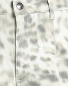 Rotate Birger Christensen Womens Jeans in Off white