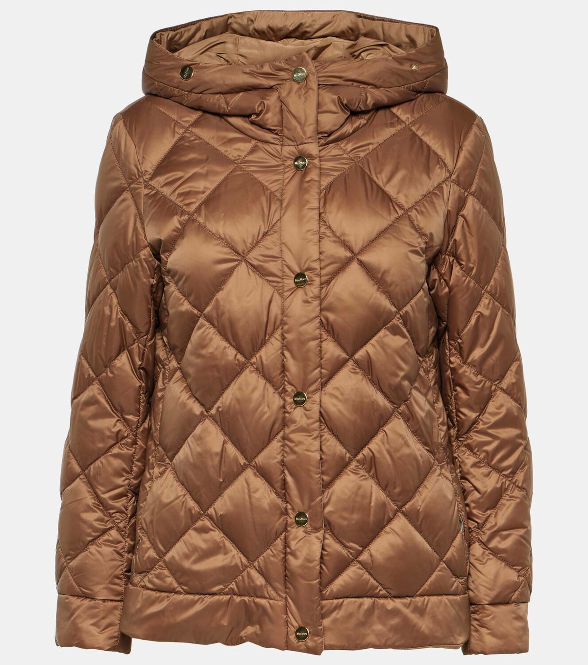 Max Mara The Cube reversible down jacket Max Mara