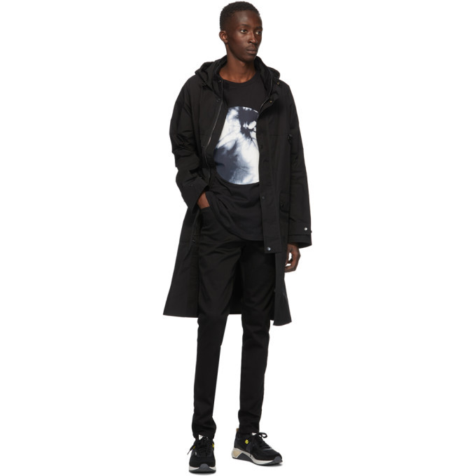 Diesel Black J-Acker Jacket Diesel