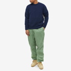 Nanamica Men's Track Pant in Green