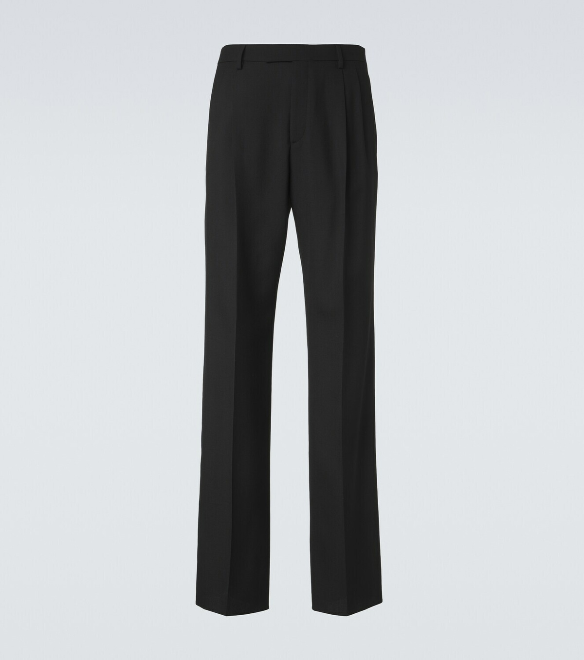 Valentino Virgin wool straight pants