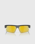 Oakley Bisphaera Grey/Yellow - Mens - Eyewear