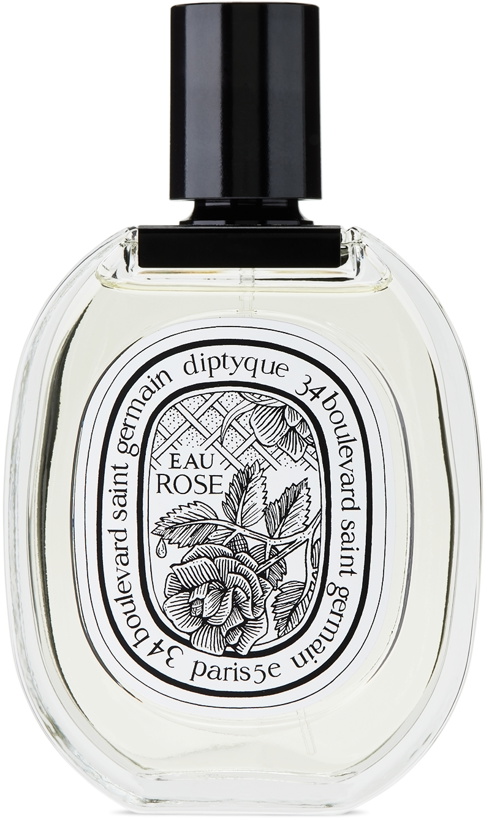 Photo: diptyque Eau Rose Eau De Toilette, 100 mL