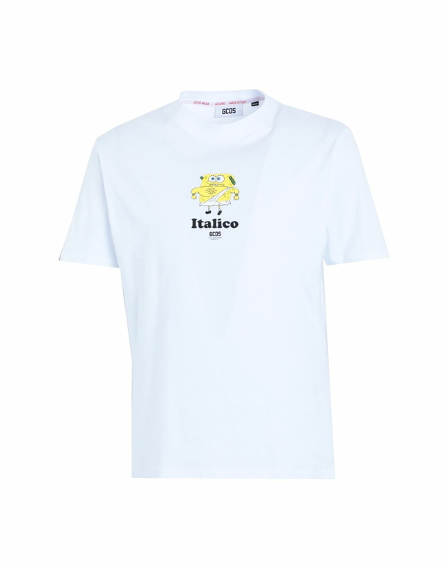 Photo: Gcds Mens T-shirt in White