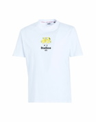 Gcds Mens T-shirt in White