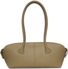LOW CLASSIC Khaki Baguette Bag