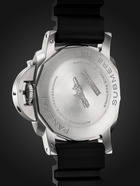 Panerai - Submersible Automatic 42mm Stainless Steel and Rubber Watch, Ref. No. PAM01223