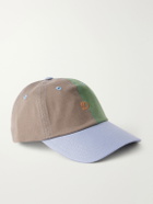 Drake's - Logo-Embroidered Cotton-Twill Baseball Cap