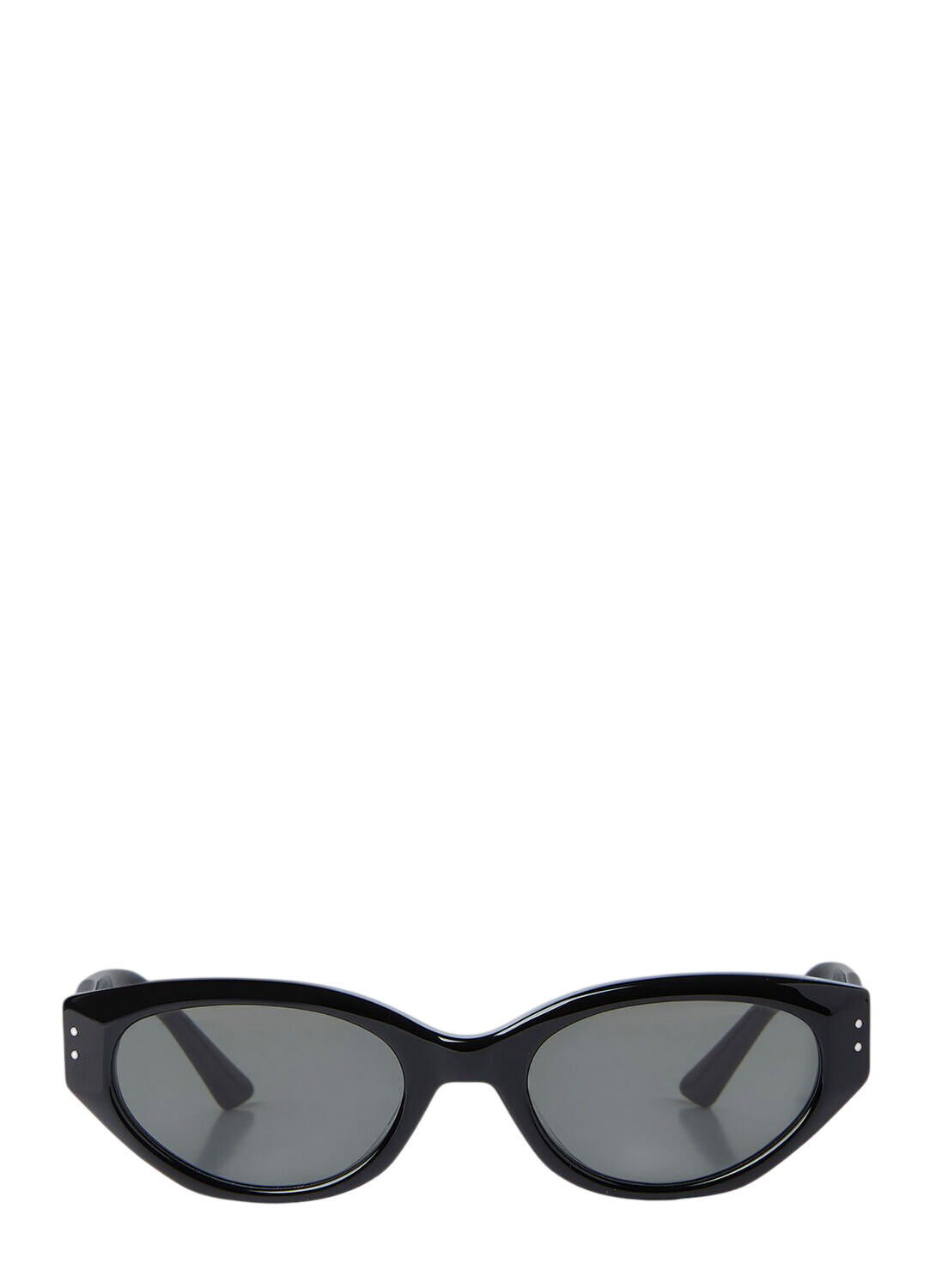 Gentle Monster x Maison Margiela MM110 Sunglasses in Black Gentle
