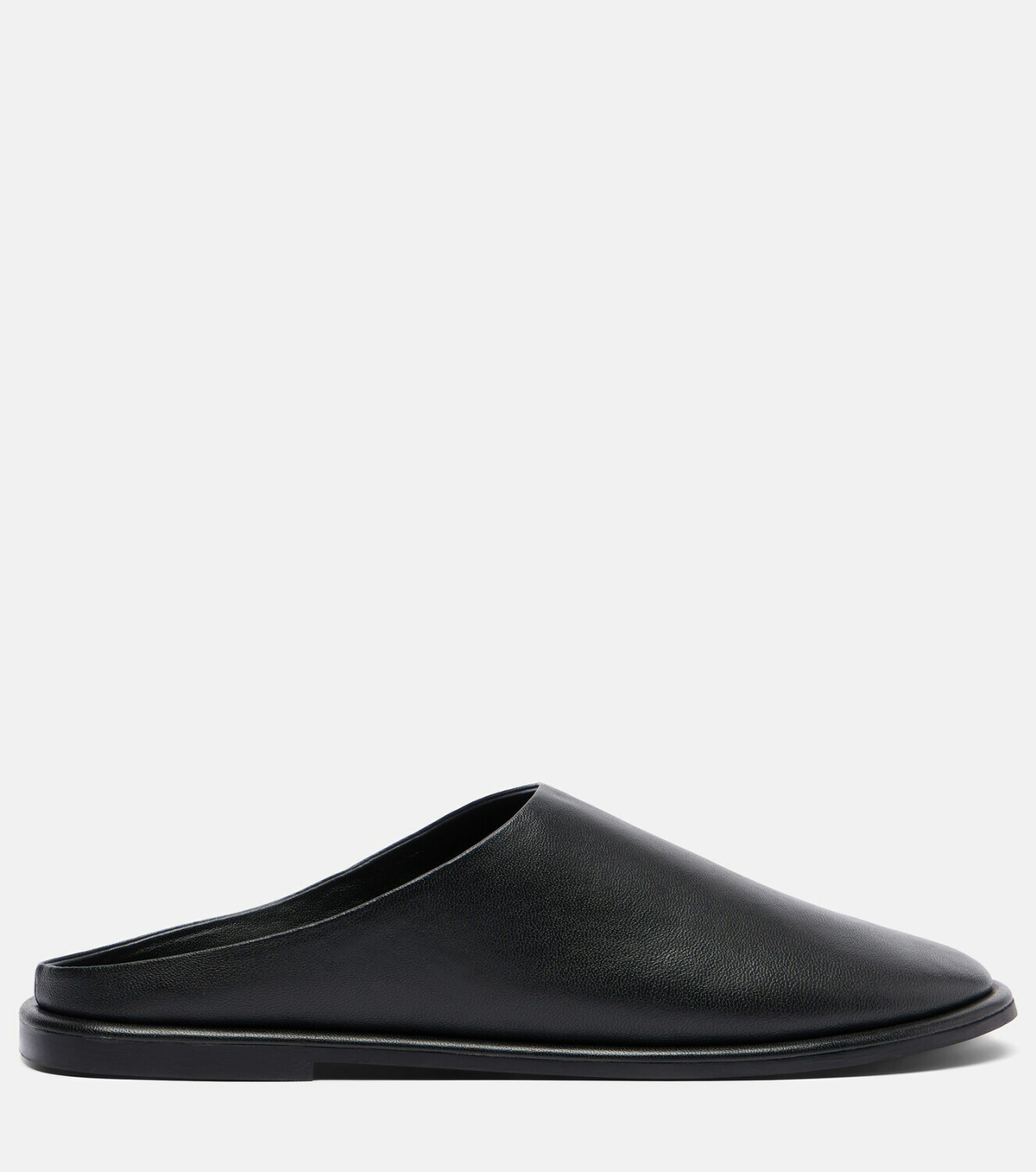 A.Emery Spencer leather mules